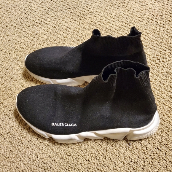 Balenciaga Speed Sneakers - Picture 4 of 6